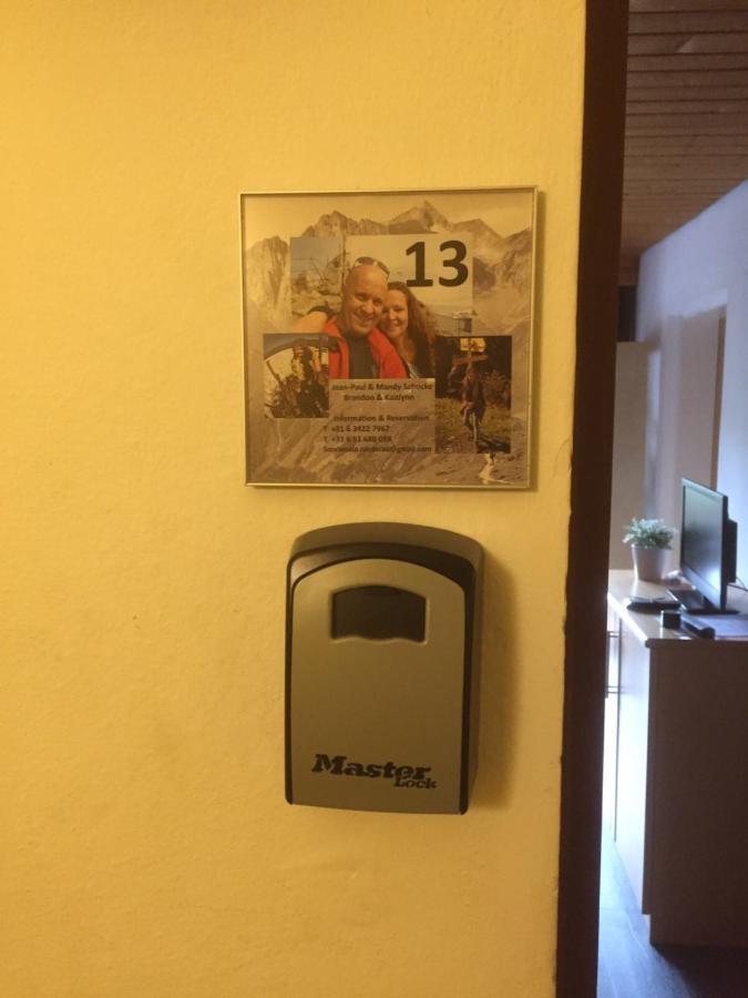 Appartement Sonnenalp Niederau Extérieur photo