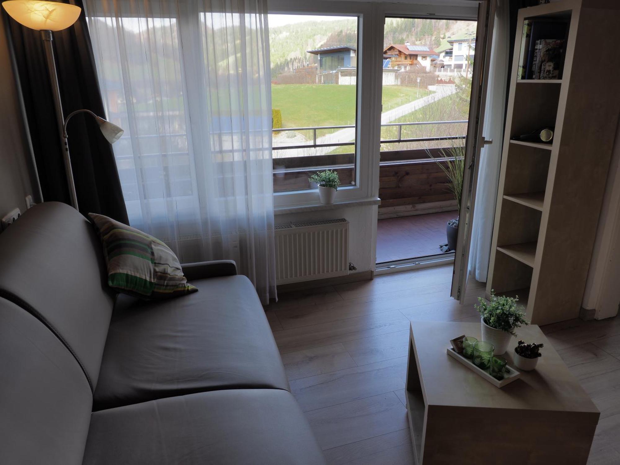 Appartement Sonnenalp Niederau Extérieur photo