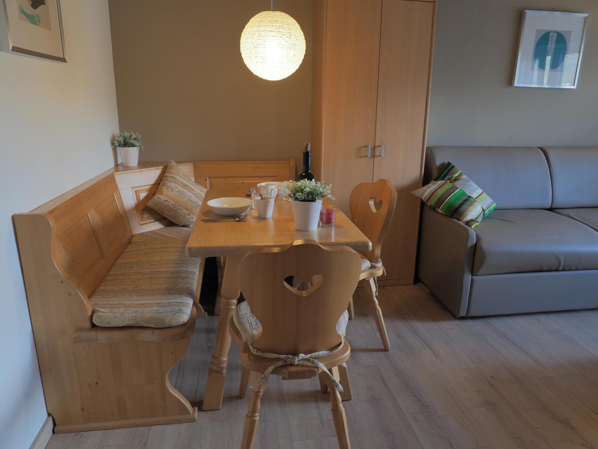 Appartement Sonnenalp Niederau Extérieur photo