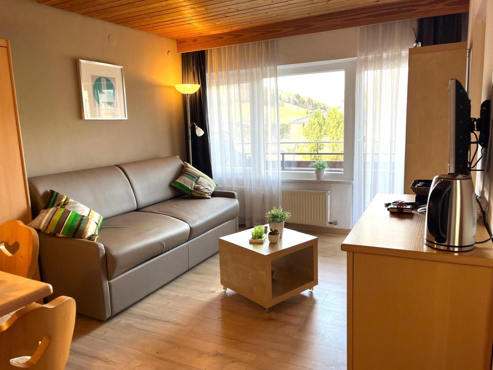 Appartement Sonnenalp Niederau Extérieur photo