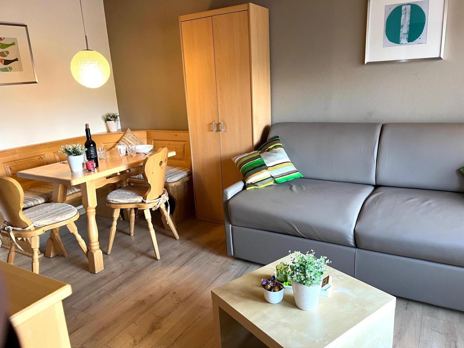 Appartement Sonnenalp Niederau Extérieur photo