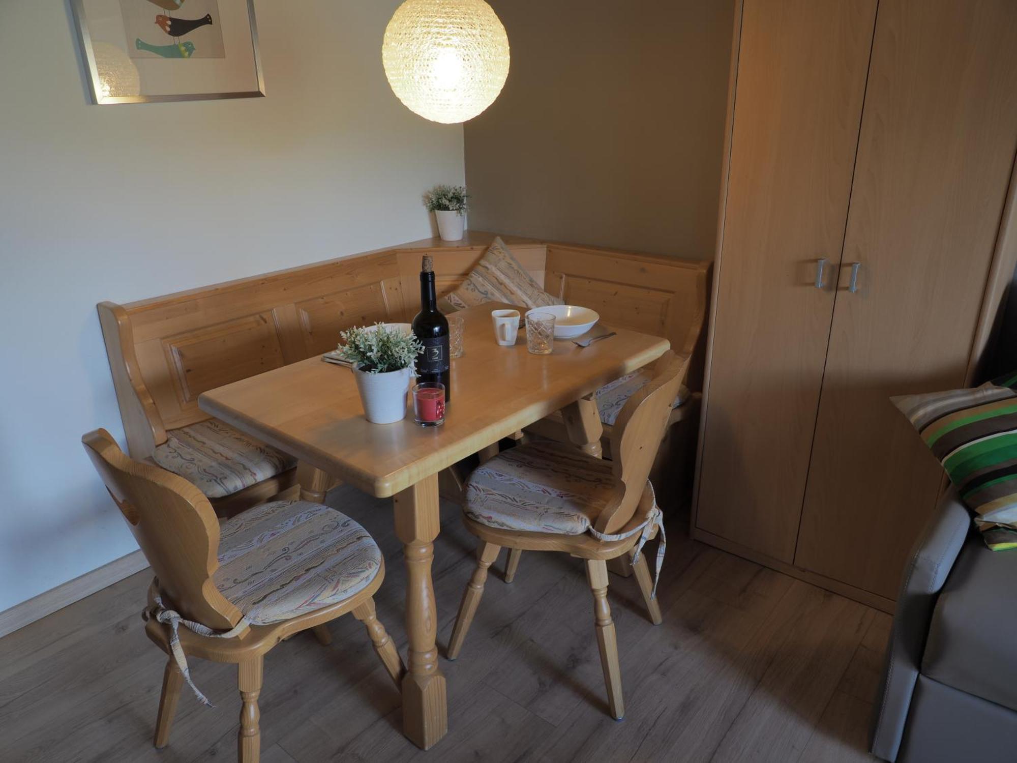 Appartement Sonnenalp Niederau Extérieur photo