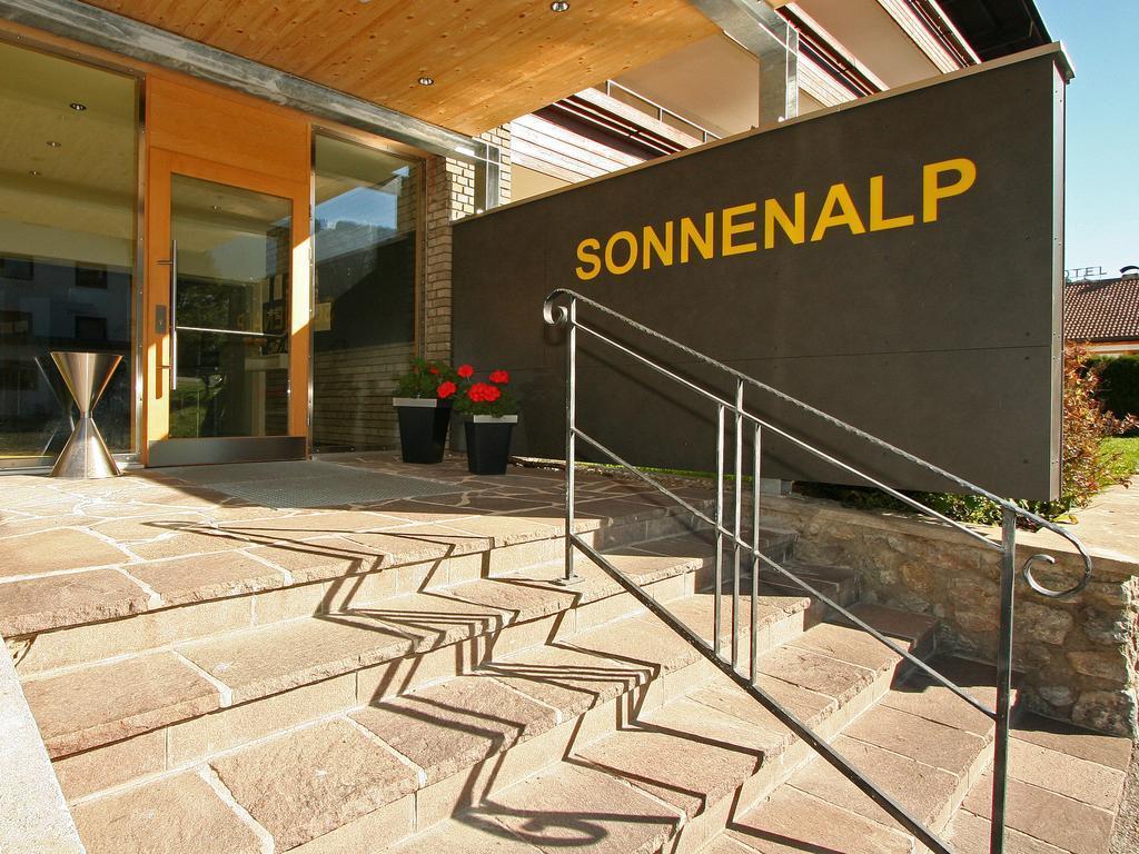 Appartement Sonnenalp Niederau Extérieur photo