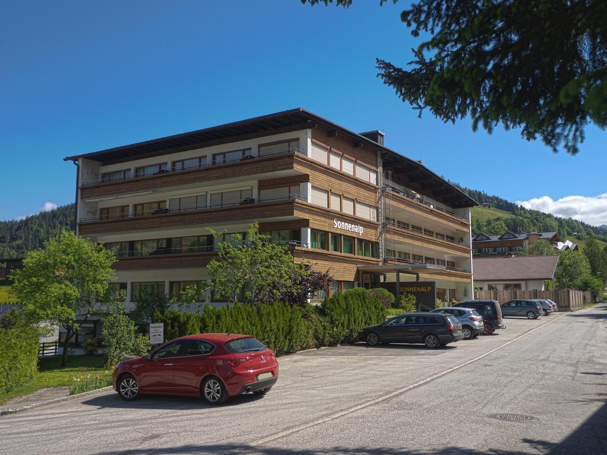 Appartement Sonnenalp Niederau Extérieur photo