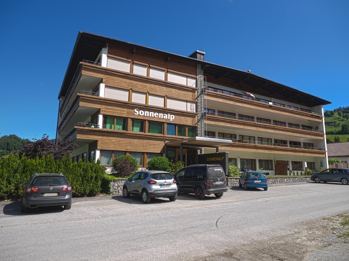 Appartement Sonnenalp Niederau Extérieur photo