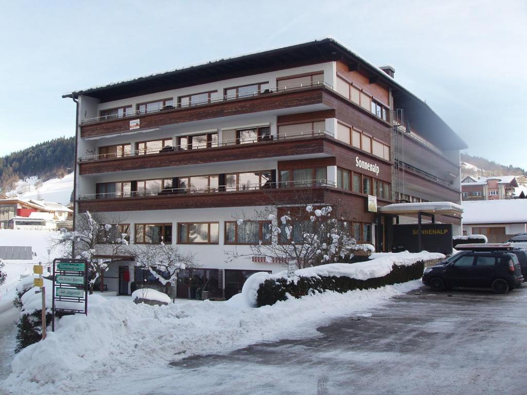 Appartement Sonnenalp Niederau Extérieur photo